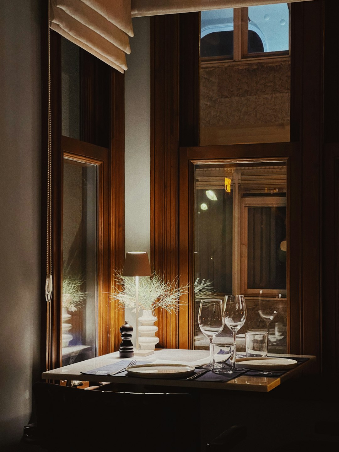Fine Dining Restaurant