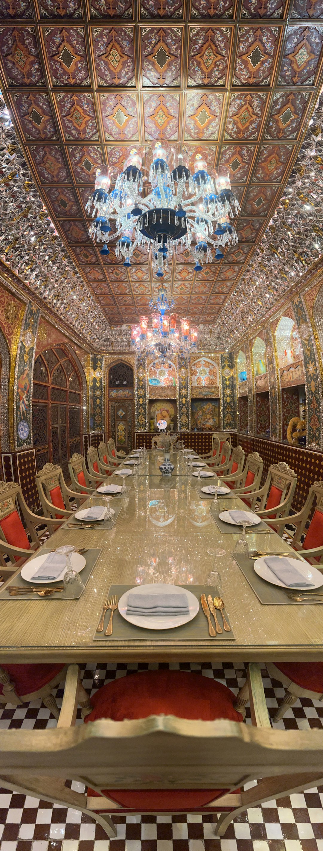 Fine Dining Restaurant