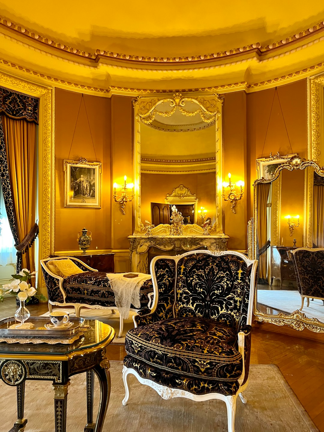 Presidential Suite